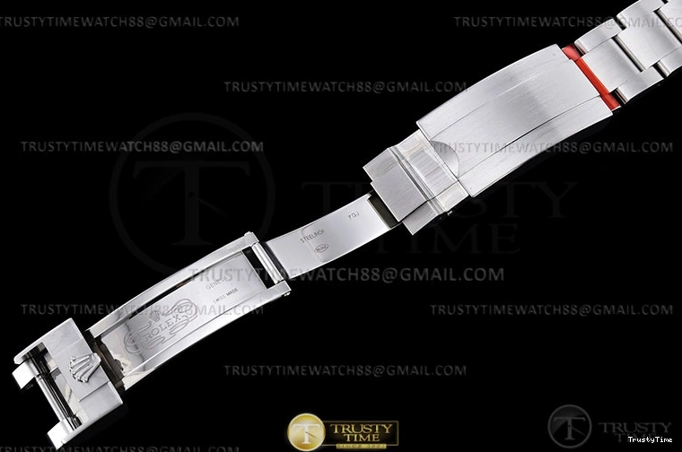 0708 TravelReady ROLSUB0426A – Submariner 116610LN 904L SS SS Black V6F V2 VS 1054